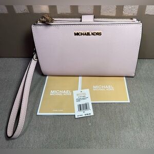 MICHAEL KORS WRISTLET WALLET